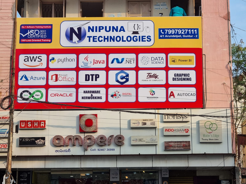 Cover photo of Nipuna Technologies